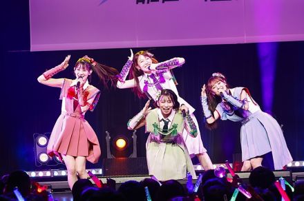 大黒柚姫（TEAM SHACHI）が主催イベント【柚姫の部屋フェス 2024】を開催　ももクロ高城れに、AMEFURASSHI、高嶺のなでしことのコラボも