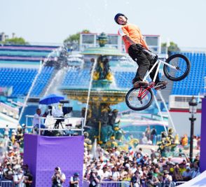 【BMX】「すげぇ！」「イエス！」勅使河原大地さんの“DJ風”解説「２倍楽しい」SNS話題