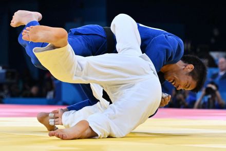 東京五輪覇者の永瀬貴規が決勝進出　野村忠宏以来日本男子史上2人目の3大会連続メダル確定、連覇に王手　柔道男子81キロ級【パリ五輪】