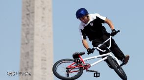 【自転車BMXフリースタイル・パーク男子予選】東京オリンピック5位の中村輪夢が6位で31日の決勝に進出