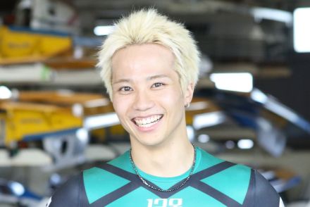 【尼崎ボート】鰐部太空海 まくり快勝「直線で伸びて行く。思い切ってまくりを狙いに行きます」