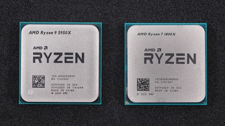 Socket AM4 Ryzenの最終アップグレード!?Ryzen 7 1800XからRyzen 9 5950Xへの載せ換えを今こそ改めて検証してみる