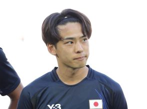 サッカー男子日本、第３戦イスラエル戦で斉藤光毅、大畑歩夢、平河悠、佐々木雅士がベンチ外…パリ五輪