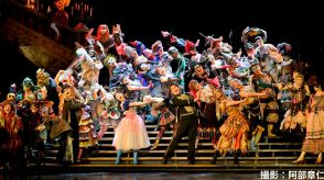 21年ぶりに福岡で上演　劇団四季「オペラ座の怪人」2025年秋に