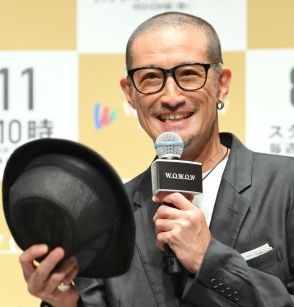 ＴＯＫＩＯ・松岡昌宏　丸刈りヘアー披露　おもむろにハット取る「まだ明かしたことのない過去」問われ