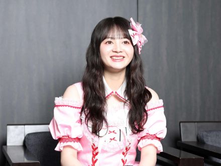 江籠裕奈、フェスやライブに精力的に出演の“理由”　昨年末SKE卒業、２ndシングルへの思い