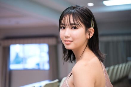 ＜沢口愛華＞“令和のグラビアクイーン”　新ヘアスタイルで新たな魅力　勢いが止まらない！