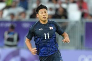 細谷真大がパリ五輪初ゴール！「チームのためにやっていればいつか報われると思っていた」