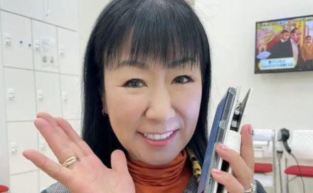 50歳で不妊治療に終止符「仕事を1年休み…いつしか自己注射が日常に」ハイヒール・リンゴ 15年目の決断