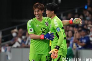大迫敬介に緊急提言「GKとCBは取り替え式を履け」（1）川崎マルシーニョからゴールを守れ　日本代表GK「スベらない話」