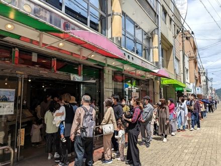 若手主導でテナントミックス、24店舗誘致して商店街活性化　京都府福知山市の駅正面通り