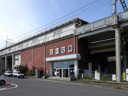 JR湖西線の北小松駅で人身事故　特急にはねられ死亡、2500人影響