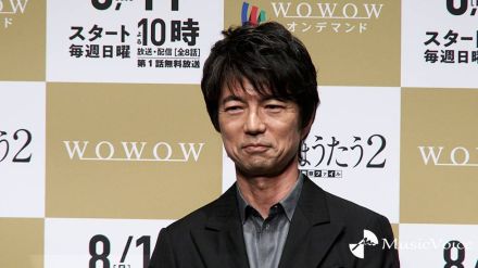 仲村トオル、娘をバレバレ尾行　松岡昌宏「実は下手だった？」に「あぶ刑事なので」