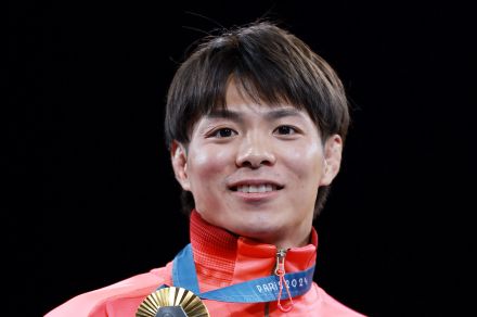 【パリ五輪】「最高の景色が見れて本当に幸せ」柔道男子・阿部一二三、2連覇した今の気持ちをつづる。妹・詩についても言及「妹の詩の分まで兄として…」