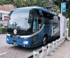 高速バス富山―東京運休　富山地鉄　９月の２０便、運転手不足で