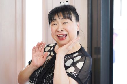 竹内都子、芸能界きってのおしどり夫婦の29年。仲良しの秘訣は海外旅行。夢だった“2人芝居”はライフワークに