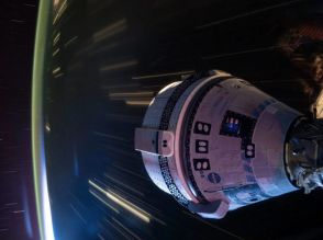 ISSとドッキング「スターライナー」、さらなるテストを予定–帰還日程は示さず