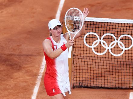 パリ五輪テニス競技4日目が終了、男子シングルス16強＆女子シングルス8強が出揃う