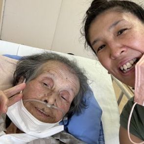 89歳母を見送った家族に残った「清々しい記憶」　悲しみのかわりに残った”かけがえのないもの”