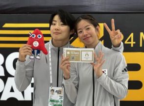 ＜パリ五輪＞イム・イェジ、韓国女子ボクシング五輪初勝利…次の試合に勝てばメダル