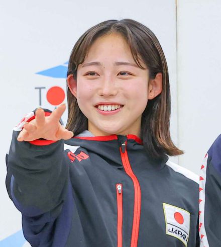 競泳女子２００Ｍバタ・三井愛梨、腕立ても懸垂も１回もできず→シドニー銀メダリスト育てた名将と二人三脚で才能開花…パリ五輪