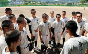 「長崎代表に恥じぬプレーを」　創成館、甲子園に向け始動