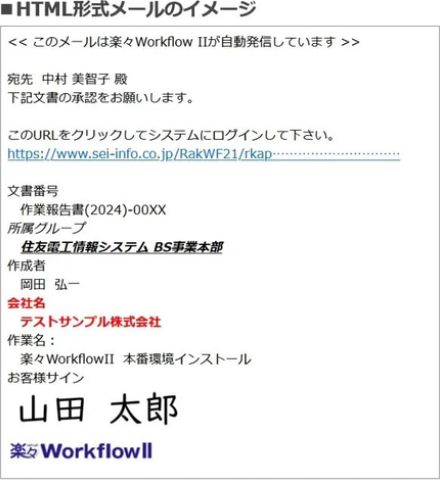 ワークフローシステム「楽々WorkflowII」、ロジック設定機能での変数利用をサポート