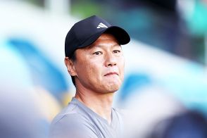 「言うことない」サッカーU-23日本代表、大岩剛監督が守護神を絶賛！「全員の力が当然必要」メダル獲得へ総力戦【パリ五輪】