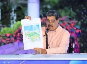 ベネズエラ大統領選でのマドゥロ氏勝利は“認められない”　米州機構