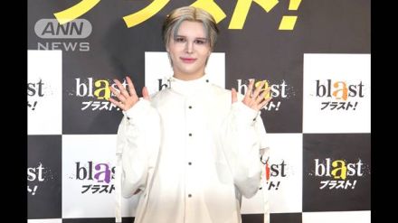 Matt（30）「blast ブラスト!」観劇　パパとの“奇跡の瞬間”を回想