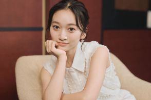 横溝菜帆、『ぎぼむす』で目覚めた芝居の楽しさ「一生続けていきたい」 ピクサー声優挑戦や今後の目標も語る