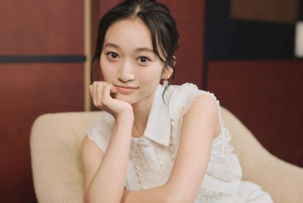 横溝菜帆、『ぎぼむす』で目覚めた芝居の楽しさ「一生続けていきたい」 ピクサー声優挑戦や今後の目標も語る