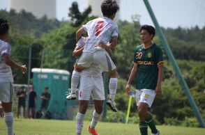 神村学園、静岡学園を3-0撃破！4戦連続完封勝利