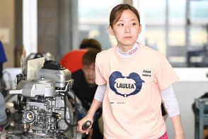 【ボートレース】西岡成美　夫は真鳥章太「料理は一緒に…。私が作りたくないわけじゃないですよ」