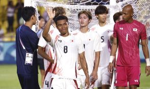 【Ｕ－２３】武田修宏氏「日本は今大会で一番強い」と断言　８強スペイン戦も〝与し易し〟とする根拠