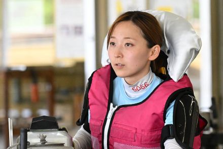 【ボートレース】西岡成美「舟券の軸になる選手になりたい。絶対にくるだろうって思われるような」