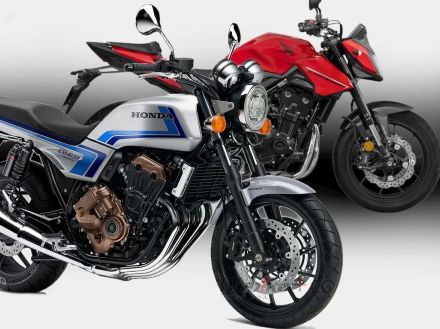 新型CB400のこと？ 「400ccの仕様は決まりました」ホンダ首脳の発言の真意とは