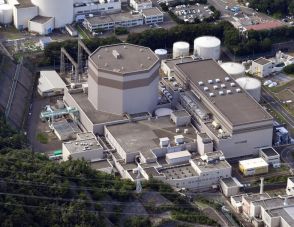 敦賀原発2号機審査、原電社長と面会後に最終判断　規制委