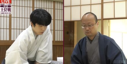 難解な中盤戦に解説者「疑心暗鬼になる」藤井聡太王位VS渡辺明九段 シリーズ2勝目を手にするのはどっちだ/将棋・王位戦七番勝負第3局