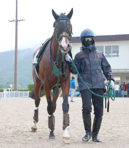 【注目馬動向】中京記念を勝ったアルナシームは引き続き横山典弘騎手で富士Ｓへ　その後はマイルＣＳも視野に