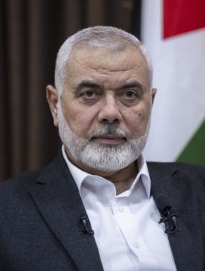 ハマスのハニヤ最高指導者が殺害　訪問先イランで、ガザ情勢に影響