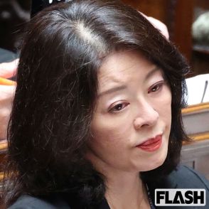 「秘書給与詐欺」広瀬めぐみ議員をかばい続けた親分・麻生太郎…「辞職はさせるな」過去の“赤ベンツ不倫”でも猛抵抗