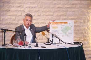 【山口県】［光市長選］市役所は光駅前に移転を　市議会議長の木村氏が出馬表明　9月定例会初日に議長・議員辞職へ