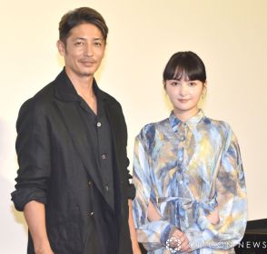 葵わかな“18歳差”玉木宏との親子役に不安あった「お若いし、ずっとカッコいいから…」