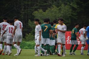 神村学園、米子北、帝京長岡、昌平がインハイ4強！青森山田、静岡学園らは敗退