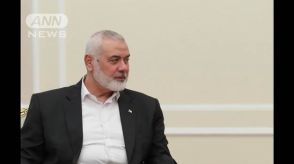 イスラム組織「ハマス」最高指導者ハニヤ氏“暗殺”　就寝中に「誘導ミサイル」使用か