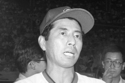 【広島】１９８６年Ｖ監督の阿南準郎氏が死去　８６歳　３１日ＤｅＮＡ戦で黙とう