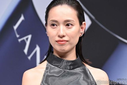 戸田恵梨香、結婚＆出産経て変化したこと明かす「向き合おうという気持ちになって」