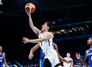 FIBAが河村勇輝の活躍をピックアップ“止めるに世界最高のディフェンダー2人を要した”【パリ五輪/バスケ】