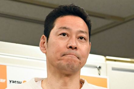 東野幸治　Ｋ２滑落の平出和也氏と中島健郎氏の救助打ち切りに「残念です」